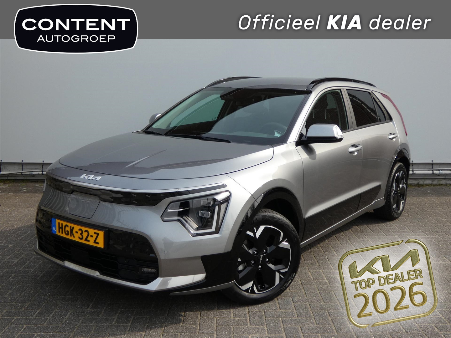 Kia Niro EV