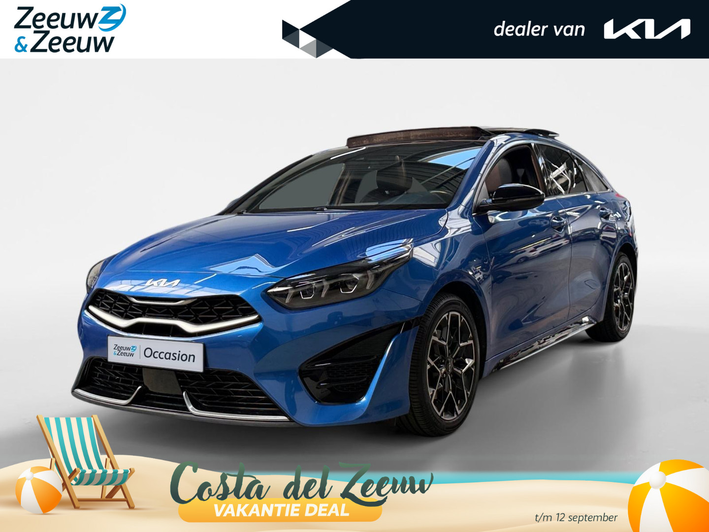 Kia ProCeed