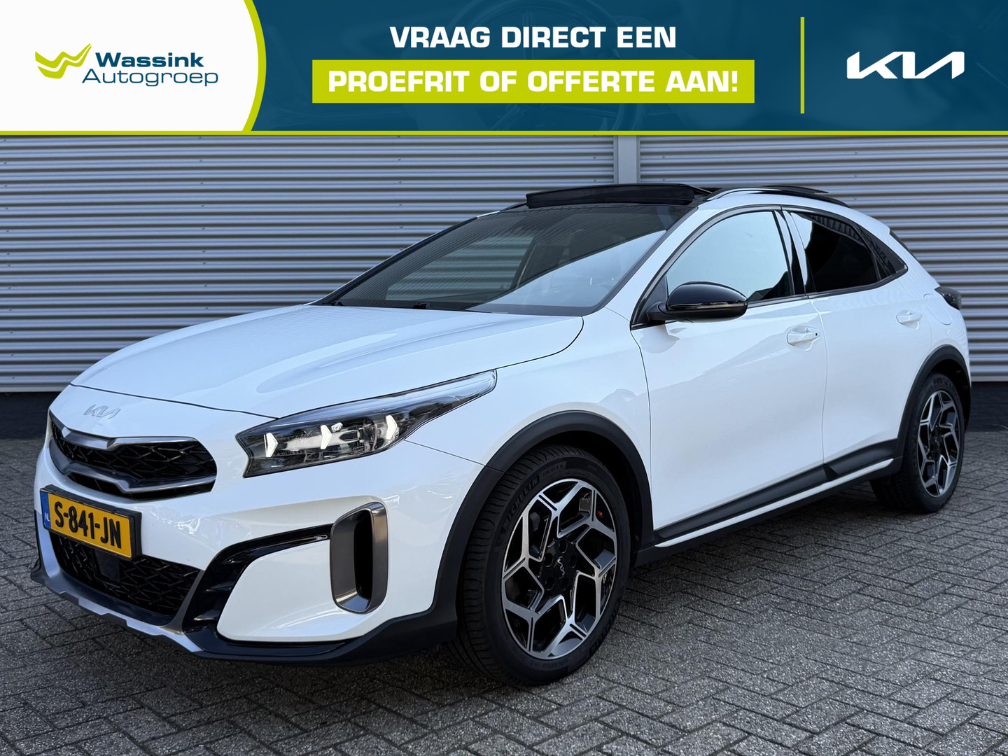 Kia XCeed