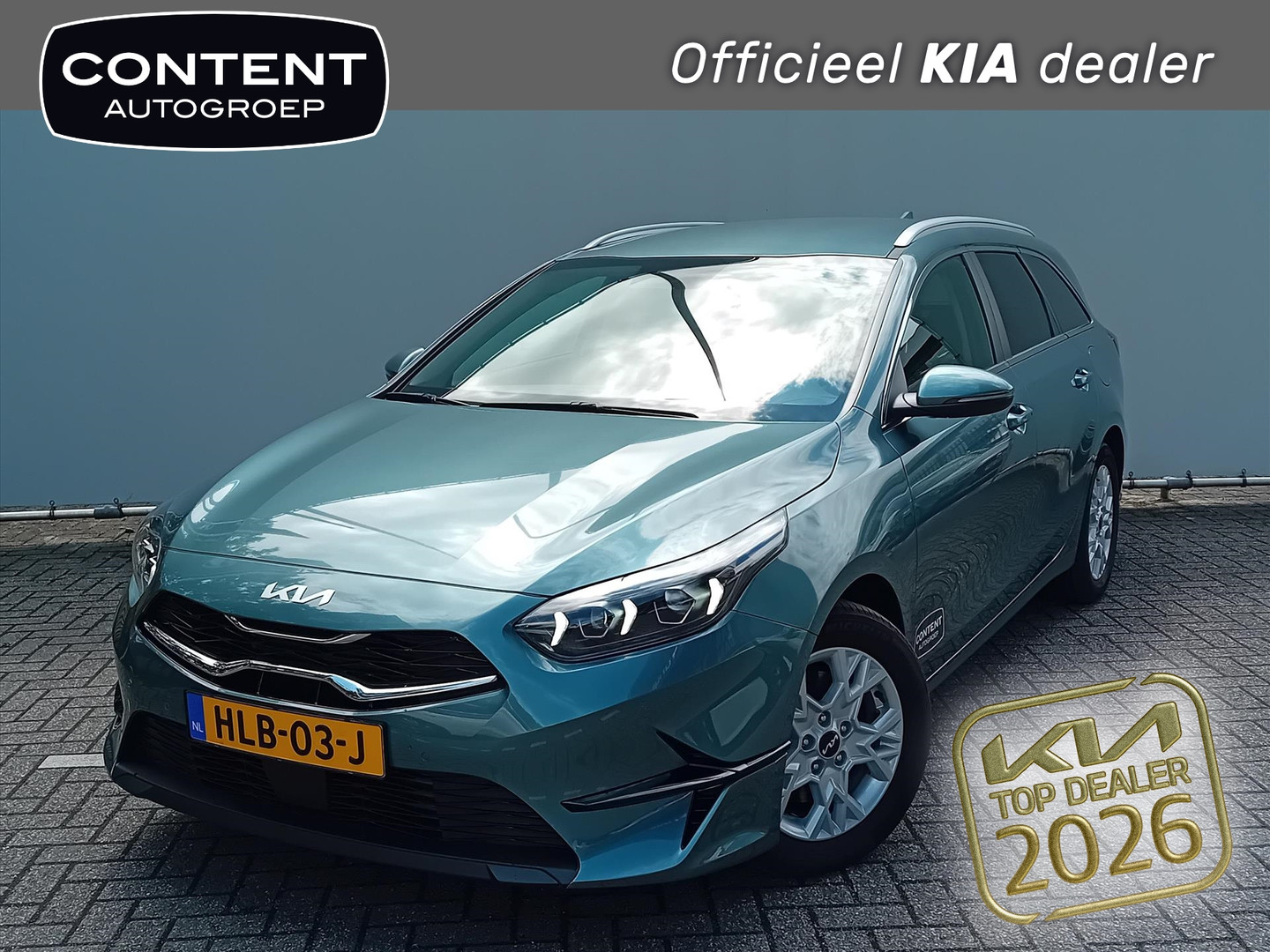 Kia Ceed Sportswagon