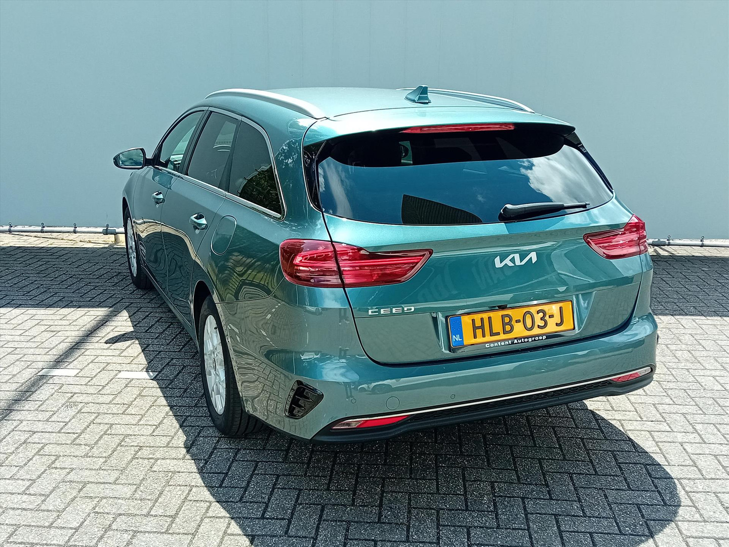 Kia Ceed Sportswagon