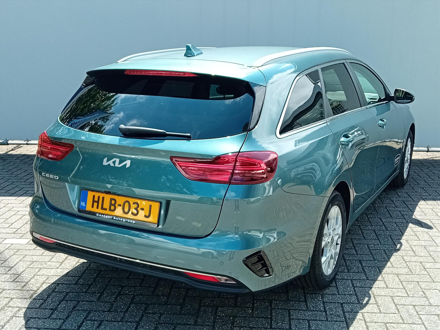 Kia Ceed Sportswagon