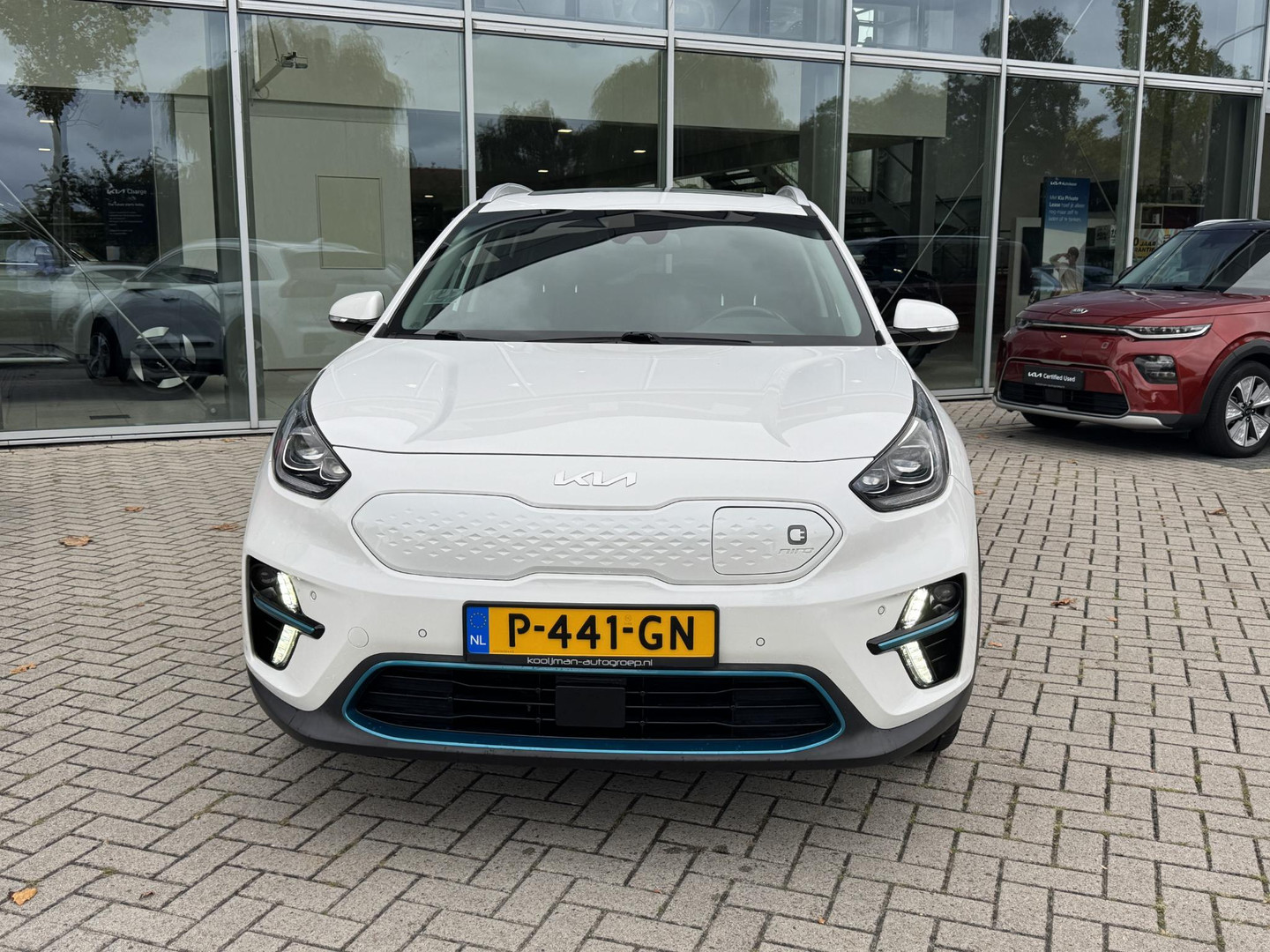Kia Niro EV