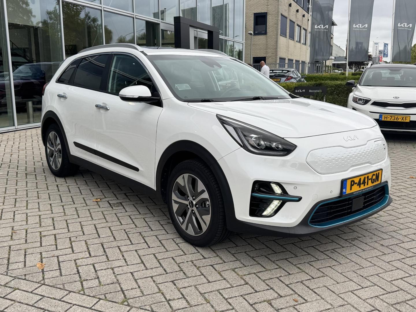 Kia Niro EV