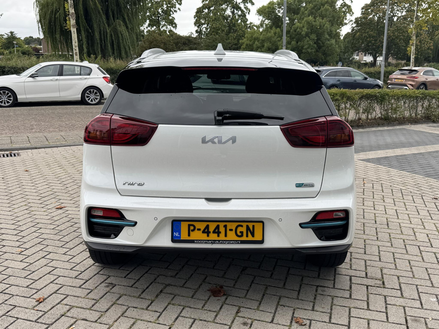 Kia Niro EV