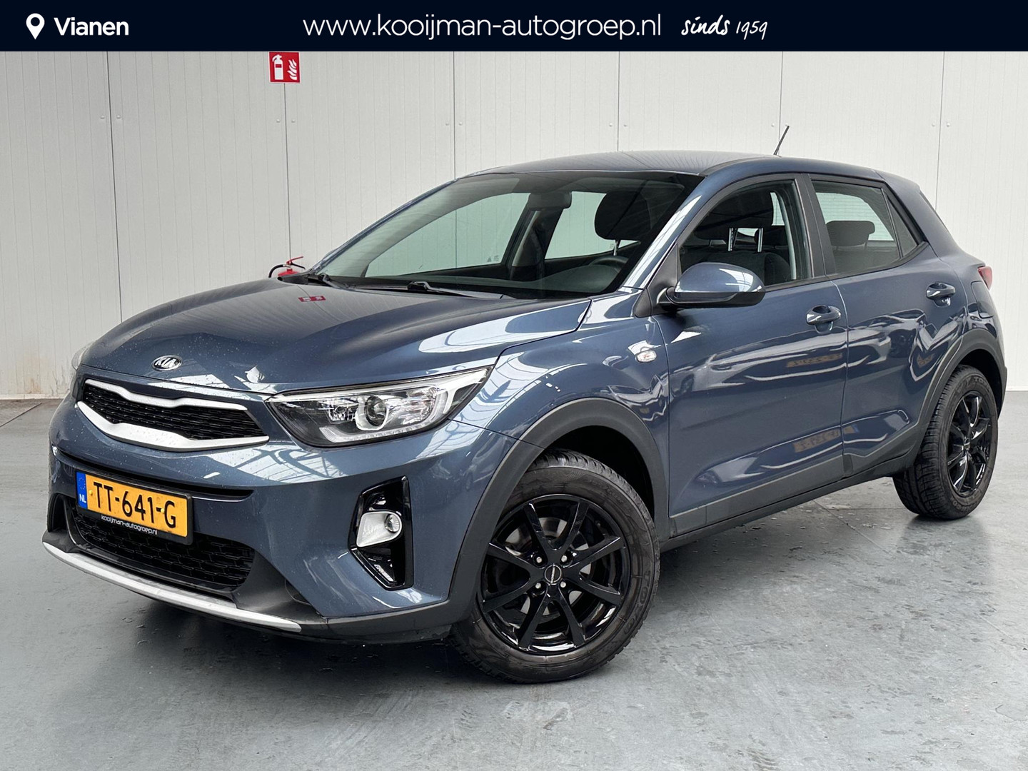 Kia Stonic