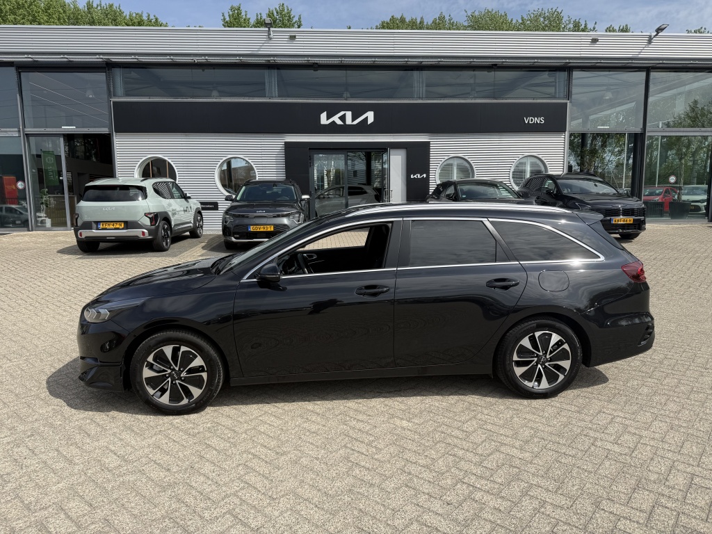 Kia Ceed Sportswagon