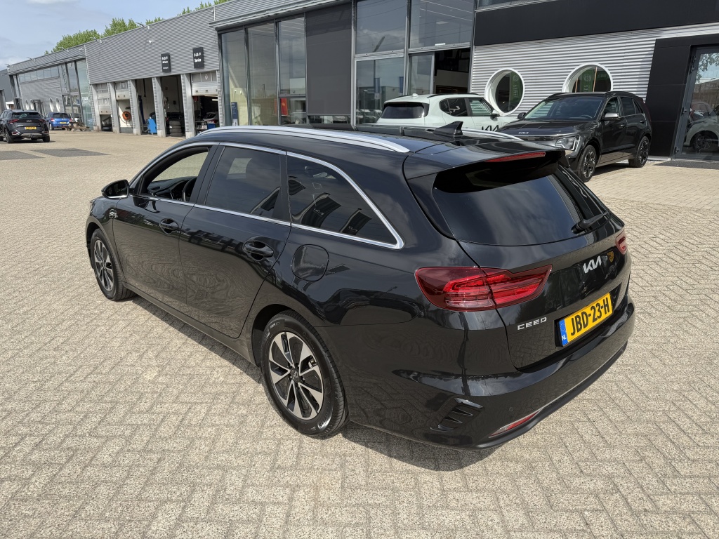 Kia Ceed Sportswagon