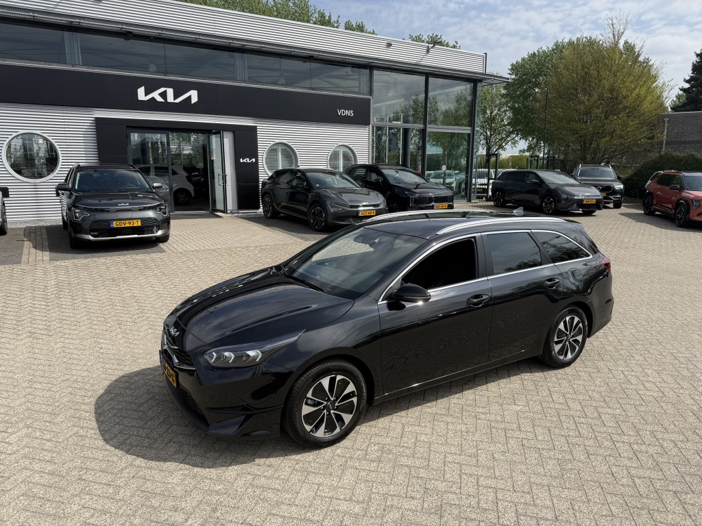 Kia Ceed Sportswagon
