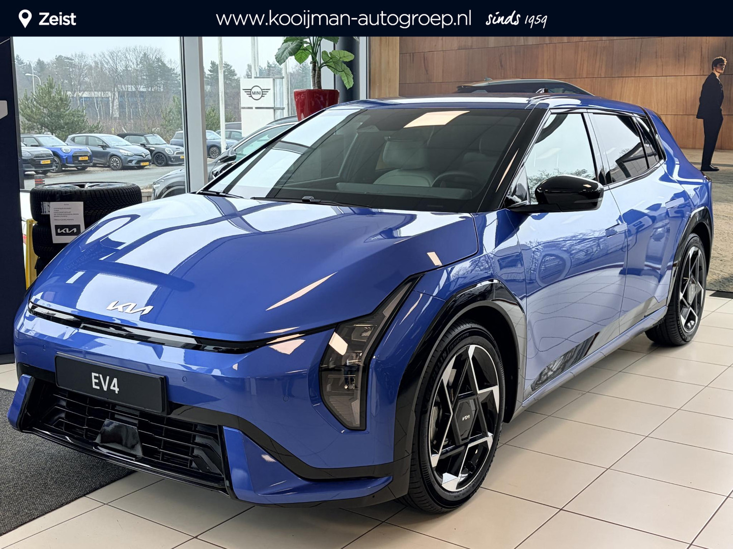 Kia EV4