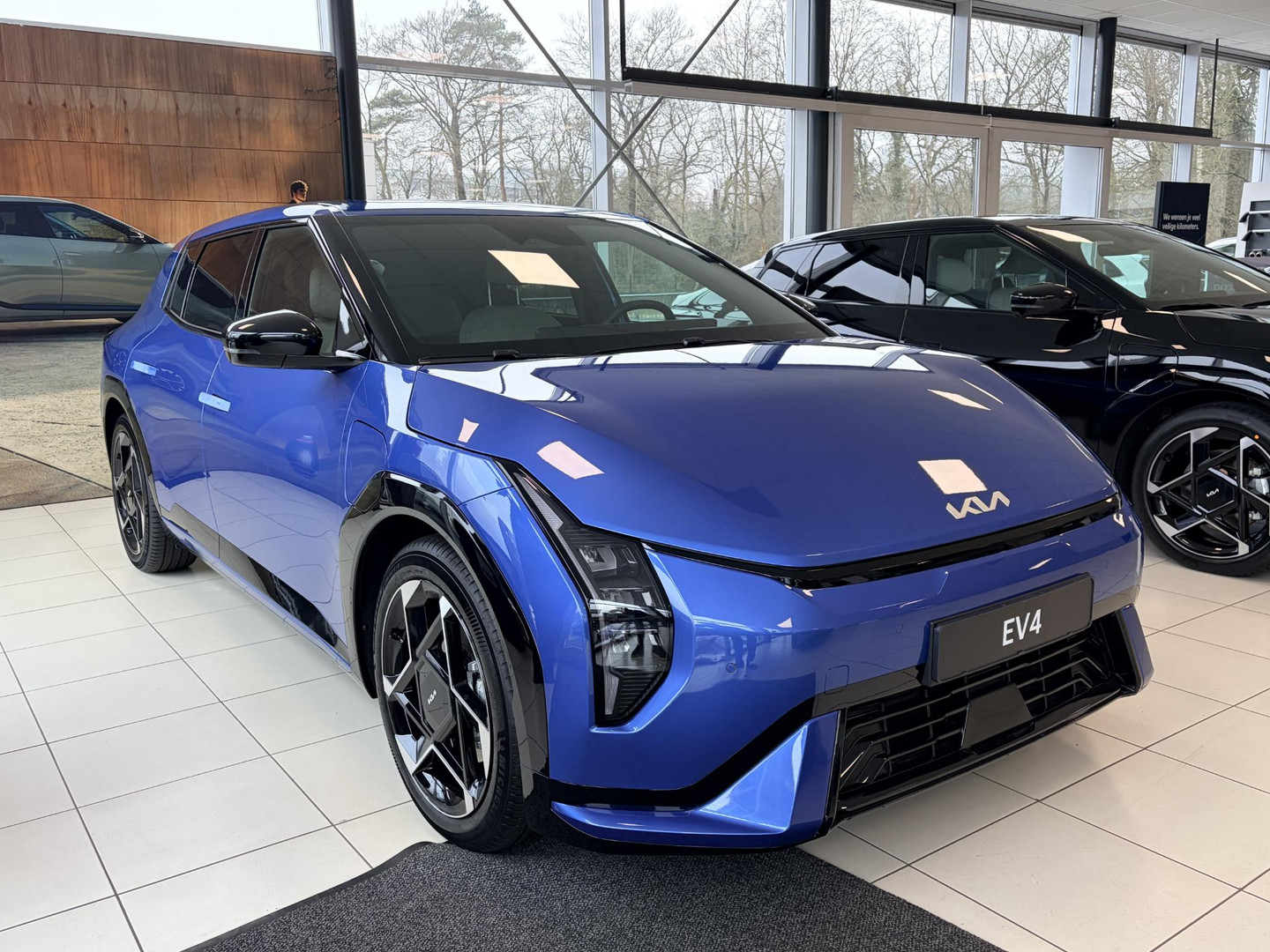 Kia EV4