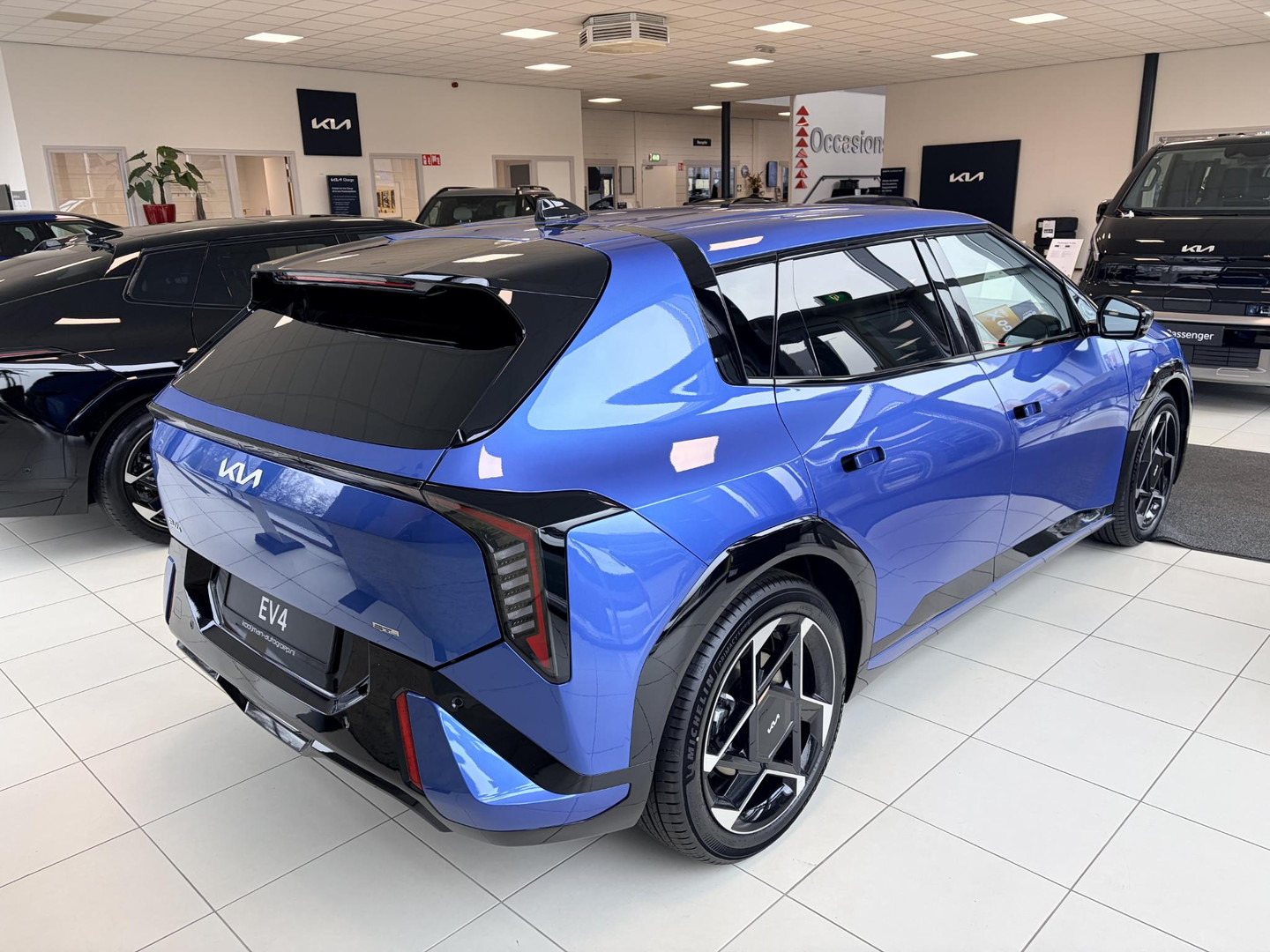 Kia EV4