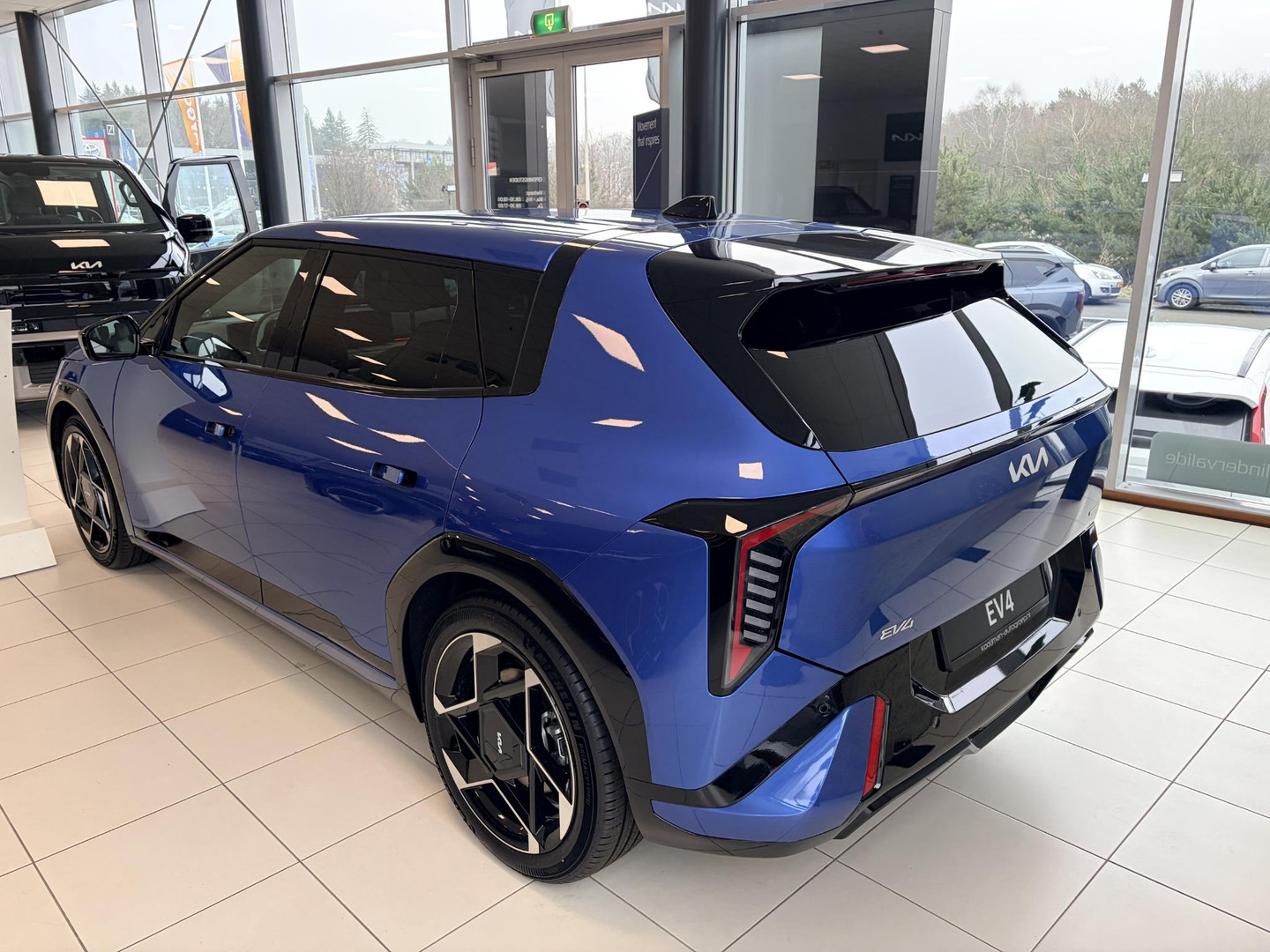 Kia EV4