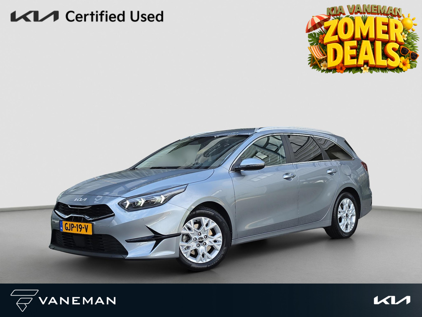 Kia Ceed Sportswagon