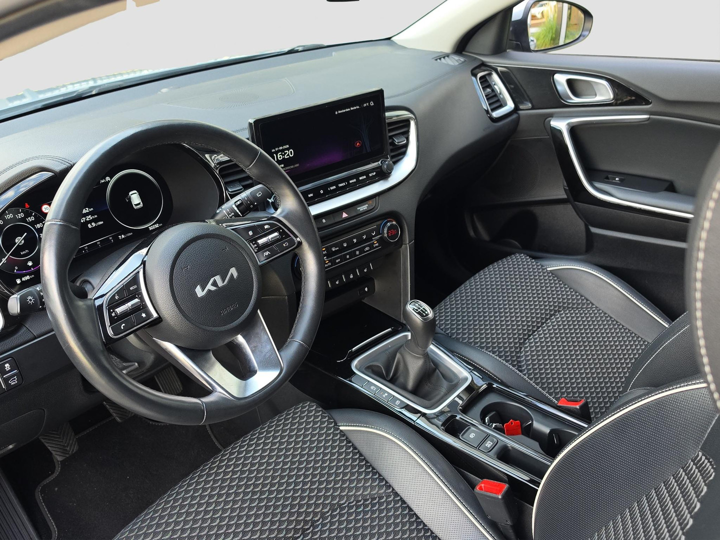 Kia Ceed Sportswagon