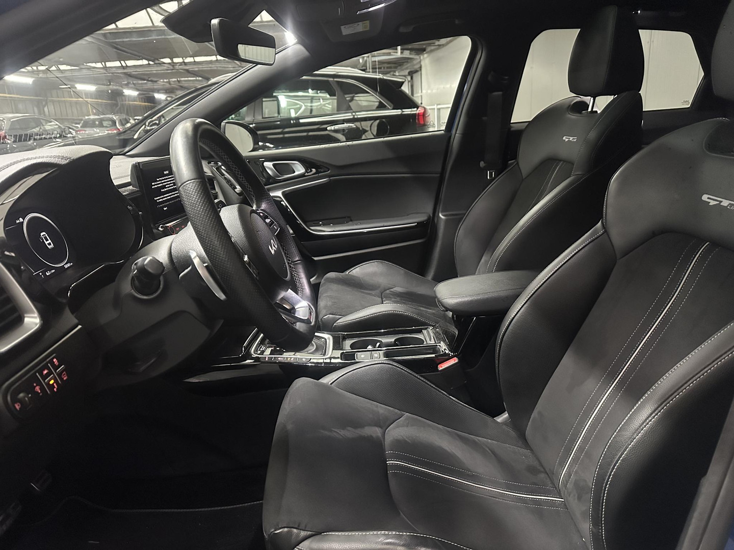 Kia ProCeed