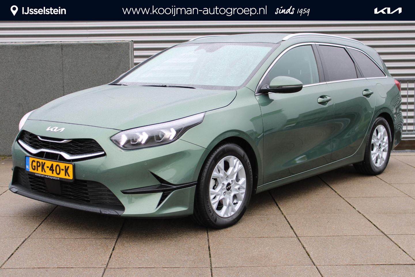 Kia Ceed Sportswagon