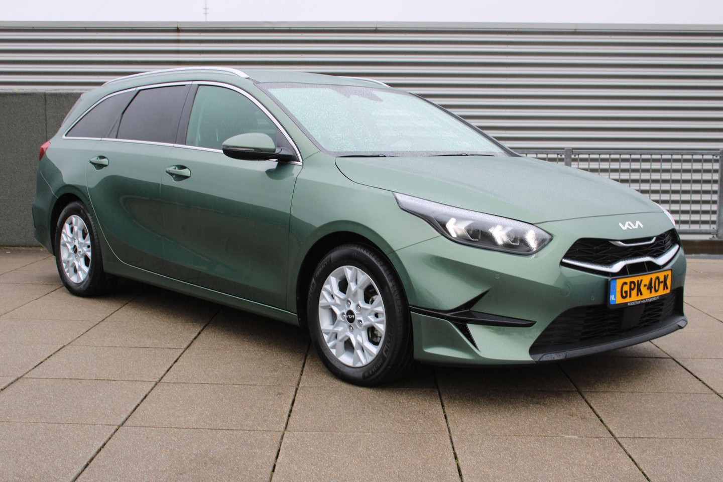 Kia Ceed Sportswagon