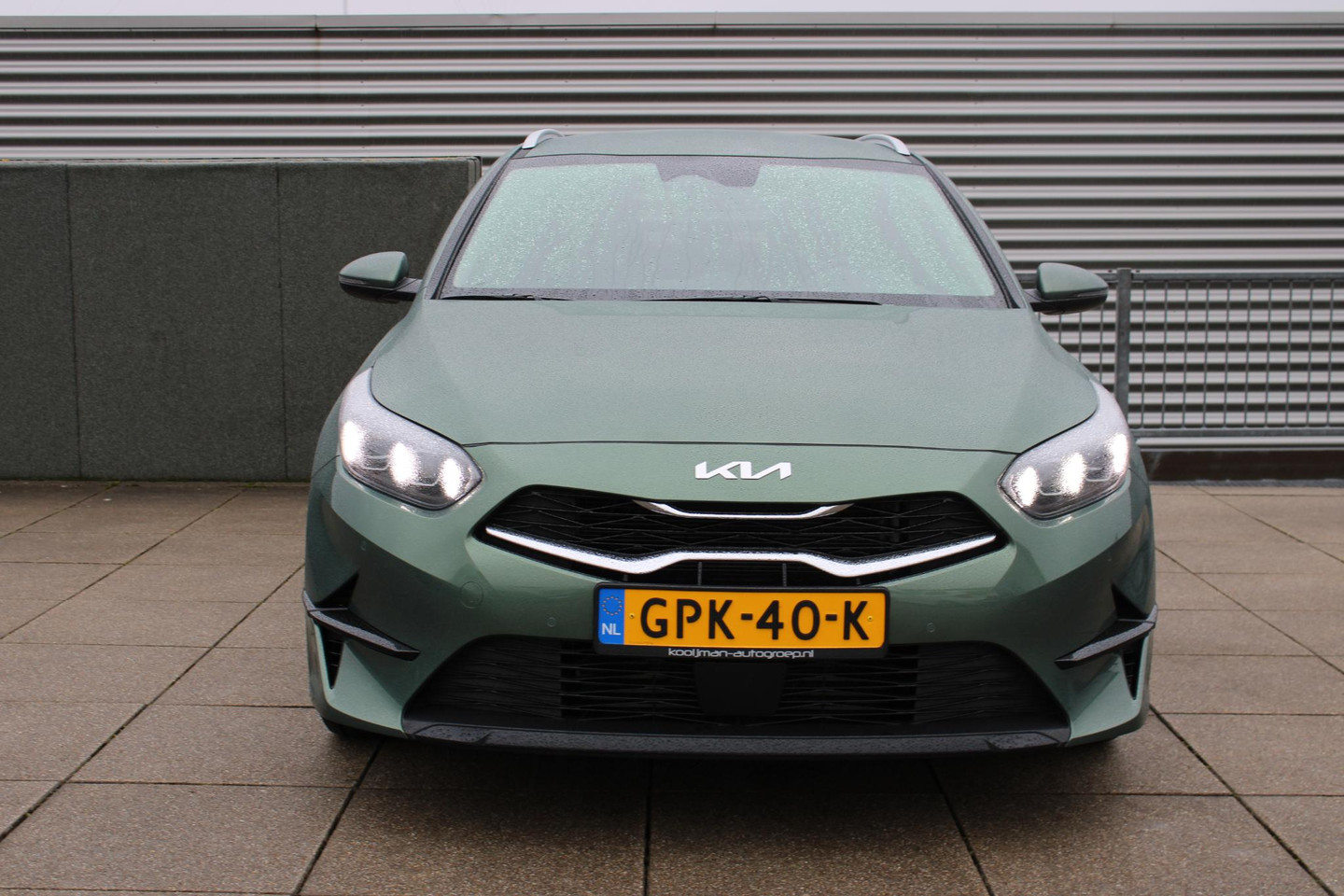 Kia Ceed Sportswagon