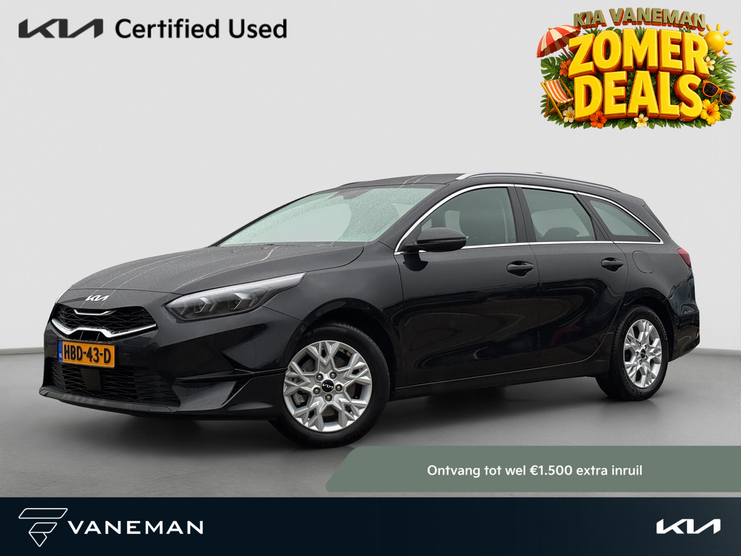 Kia Ceed Sportswagon