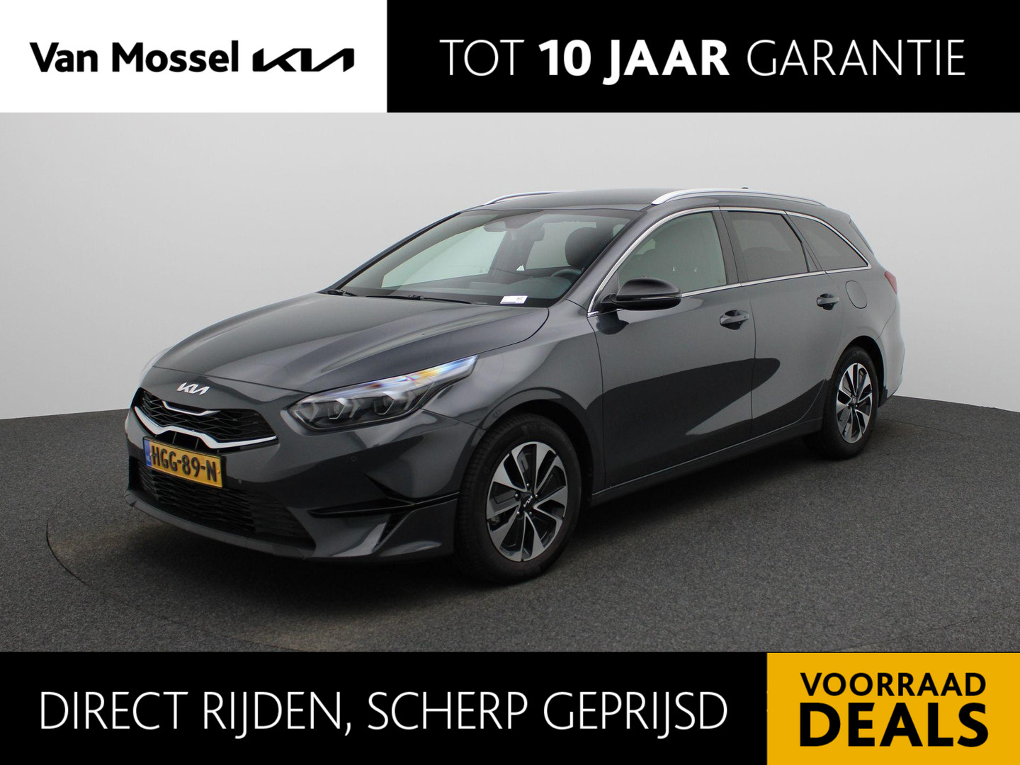Kia Ceed Sportswagon