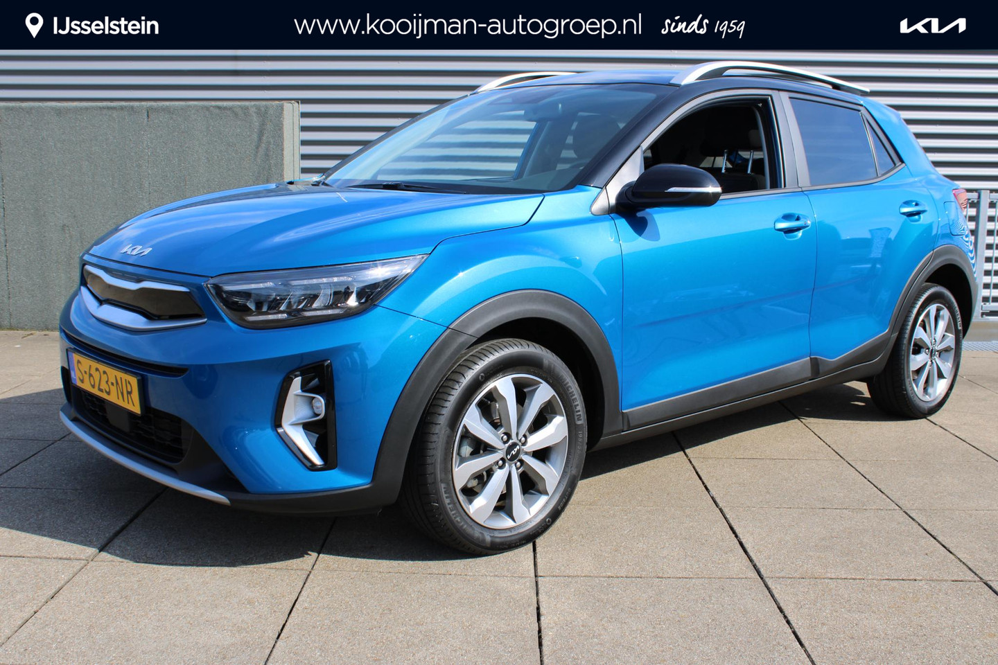 Kia Stonic