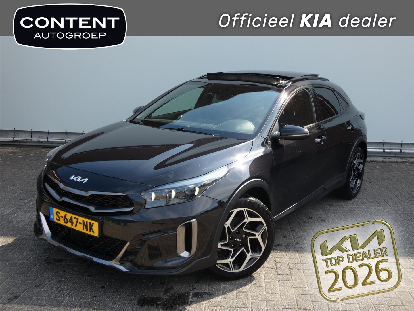Kia XCeed