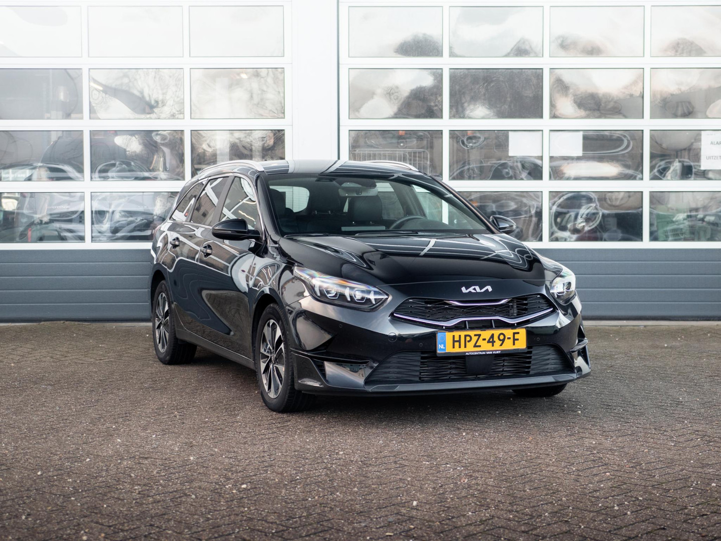Kia Ceed Sportswagon