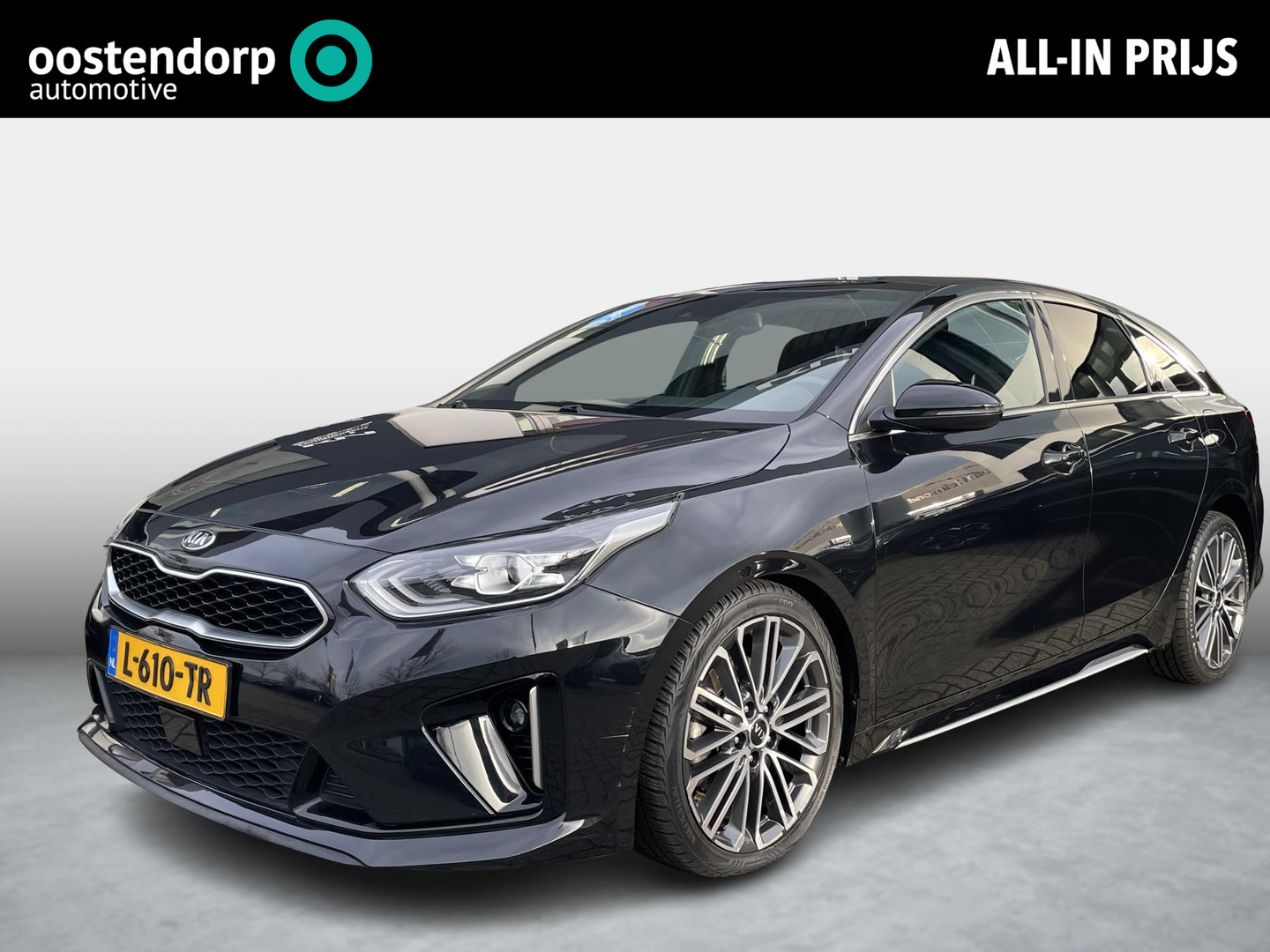 Kia ProCeed