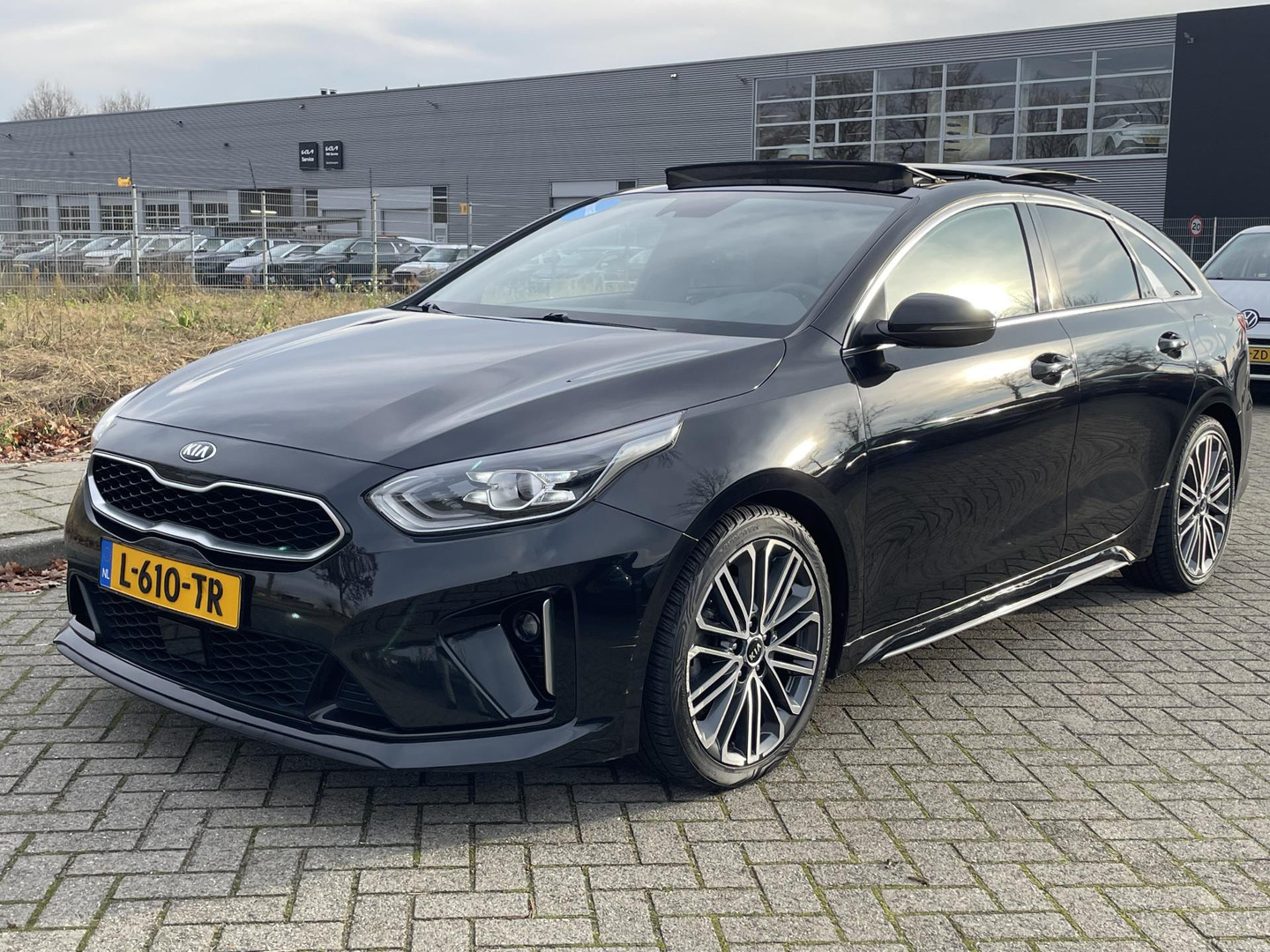Kia ProCeed
