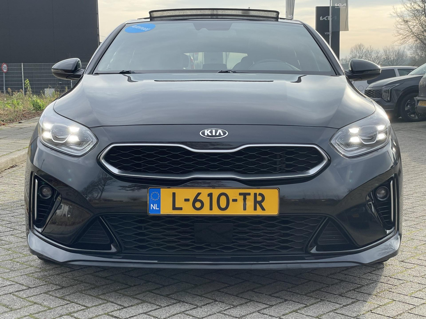 Kia ProCeed