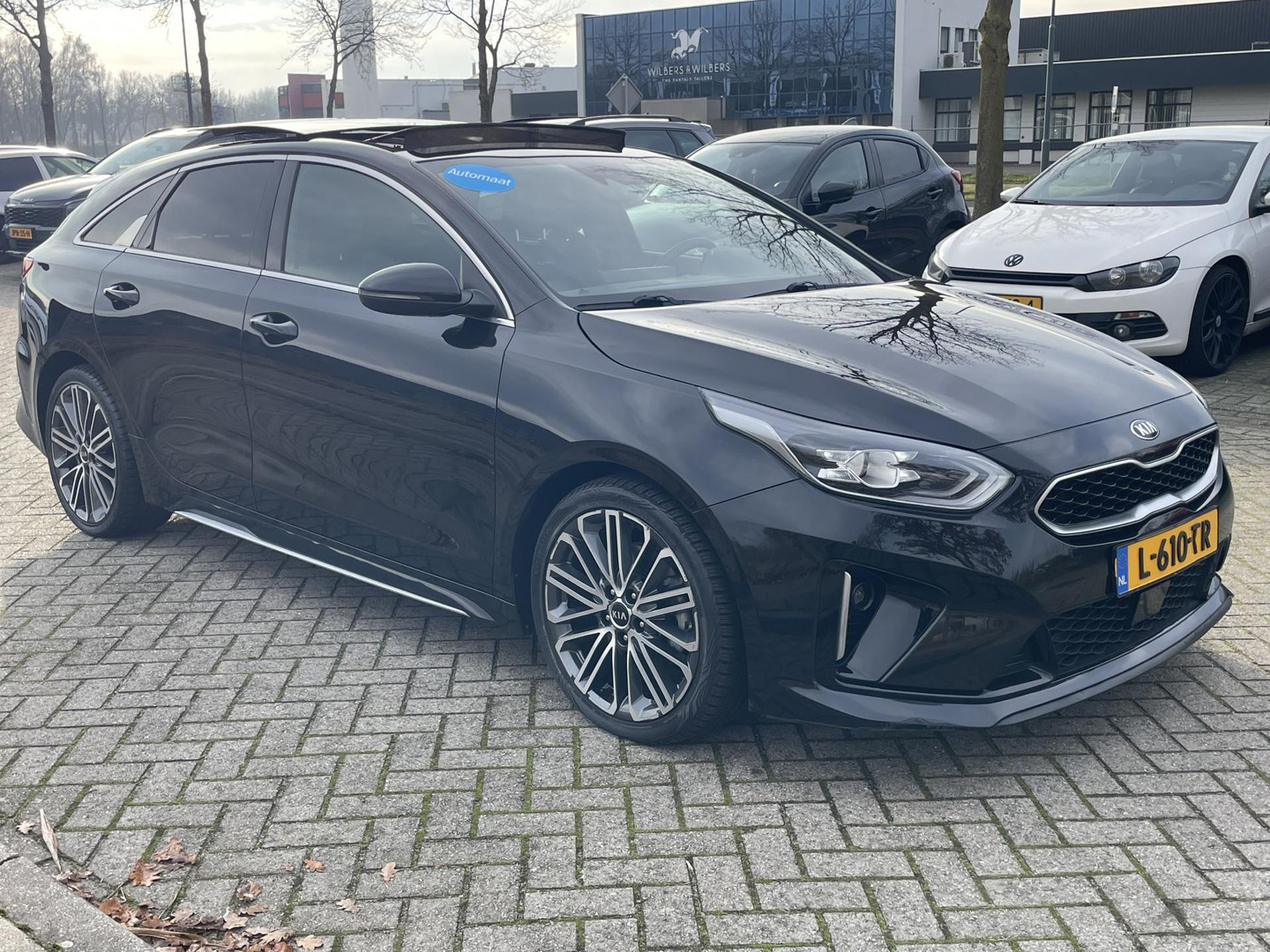 Kia ProCeed