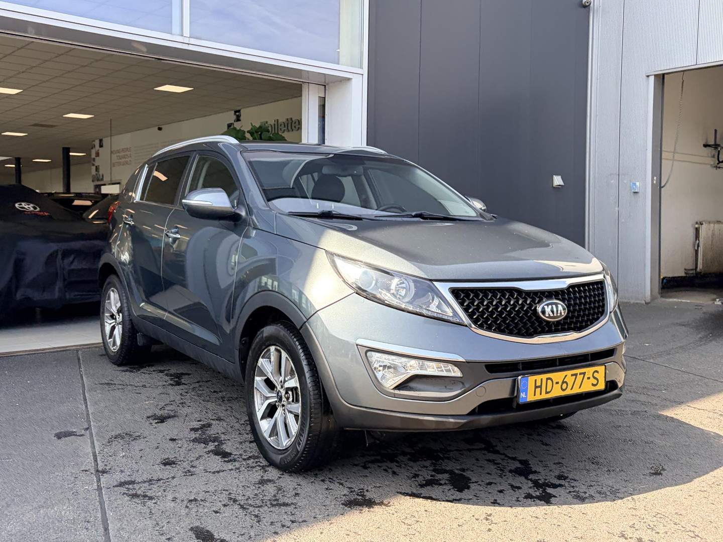 Kia Sportage