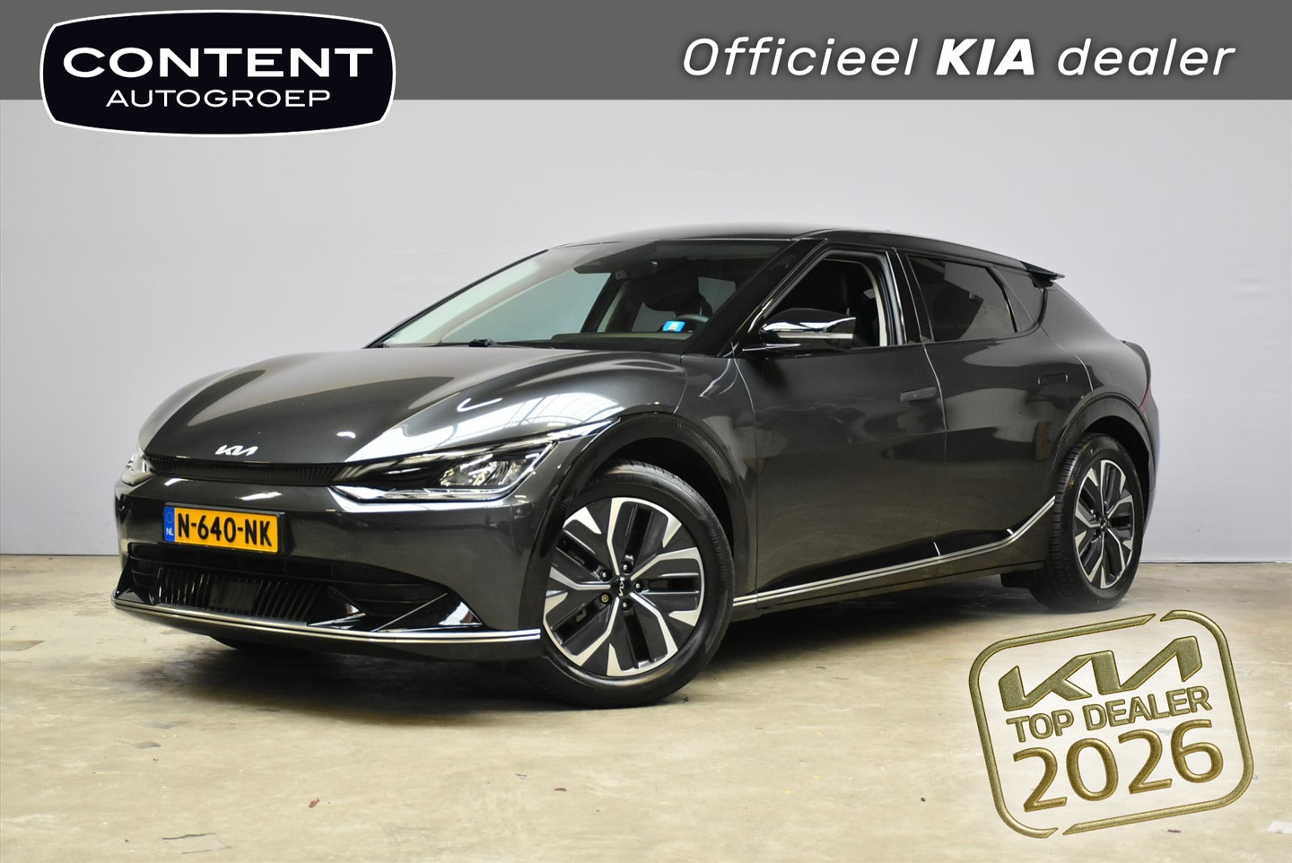 Kia EV6
