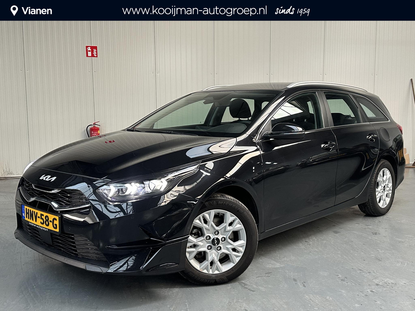 Kia Ceed Sportswagon