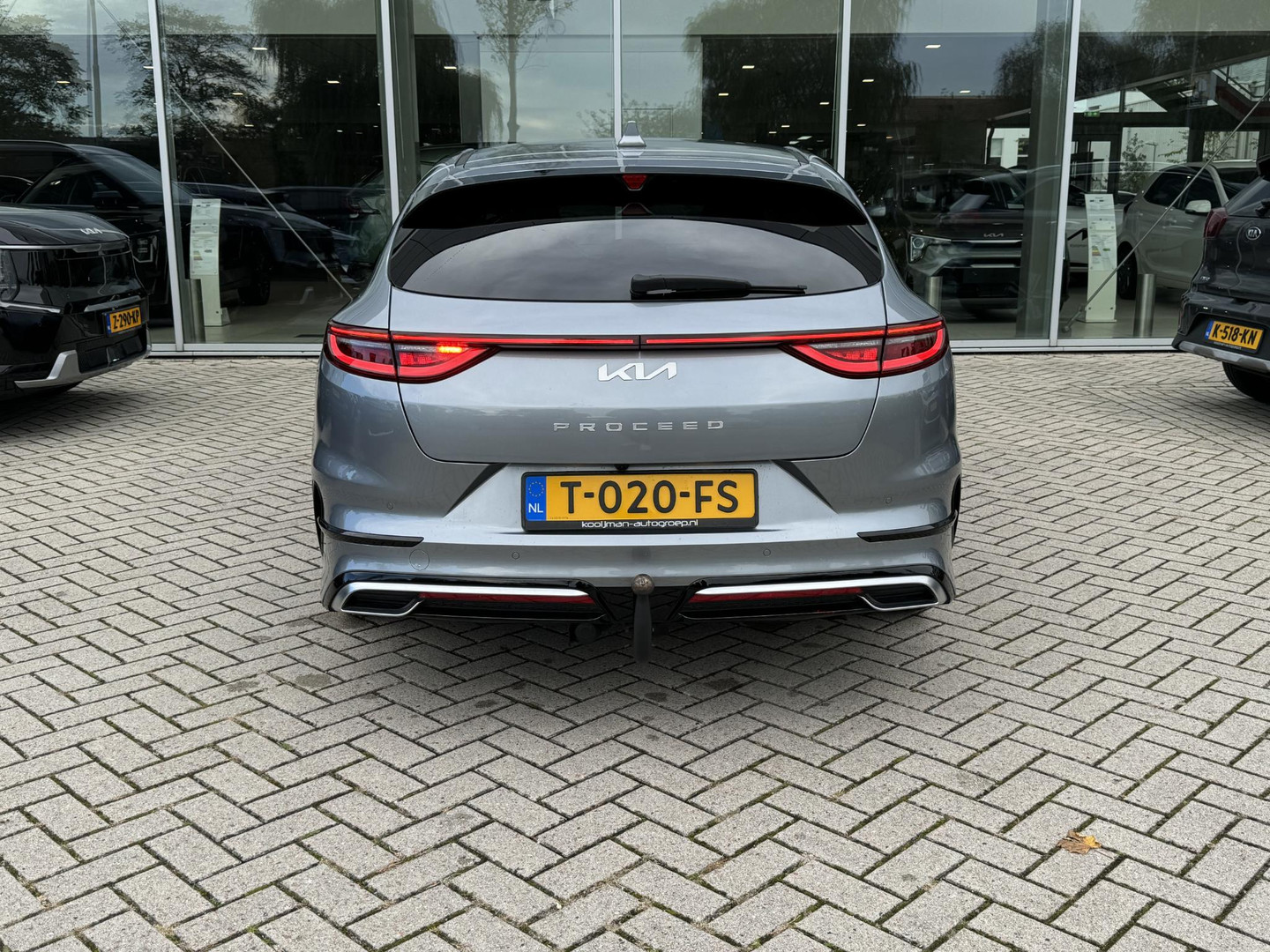 Kia ProCeed
