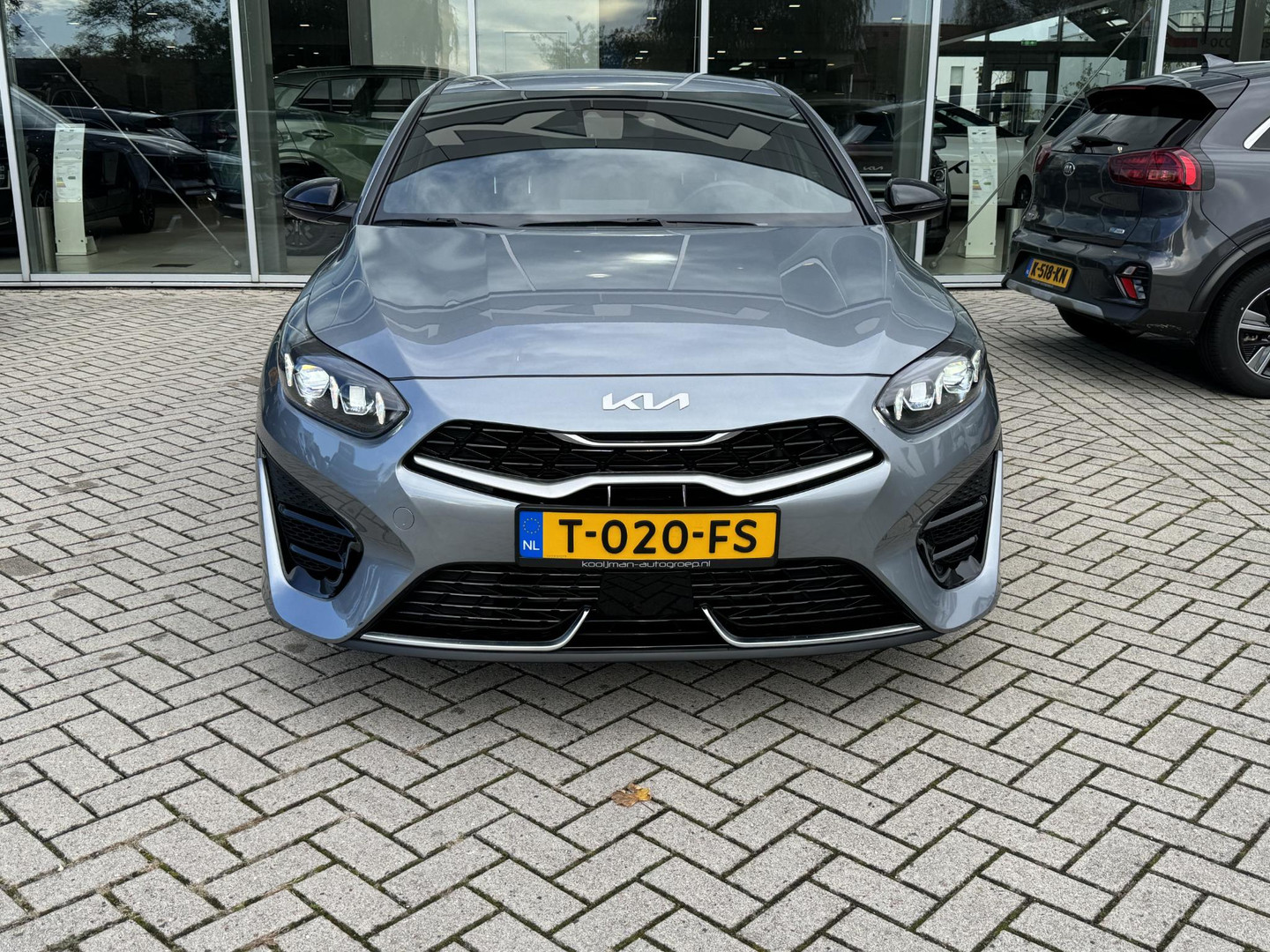 Kia ProCeed