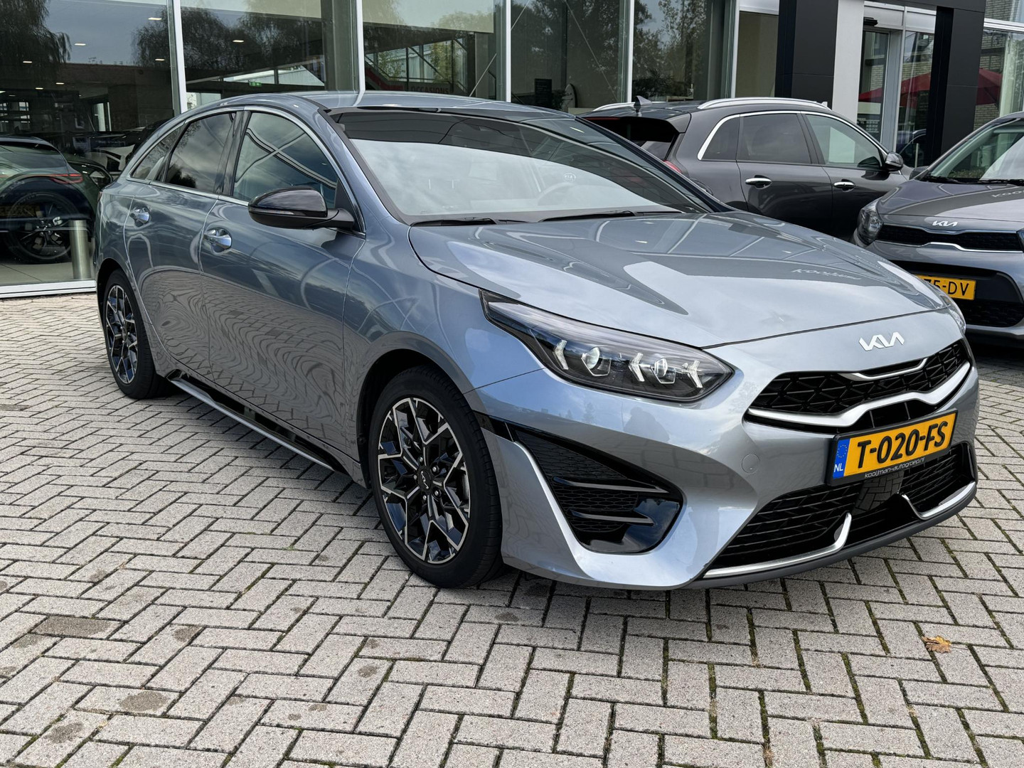 Kia ProCeed