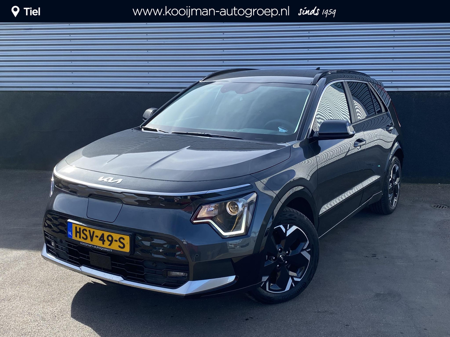 Kia Niro EV