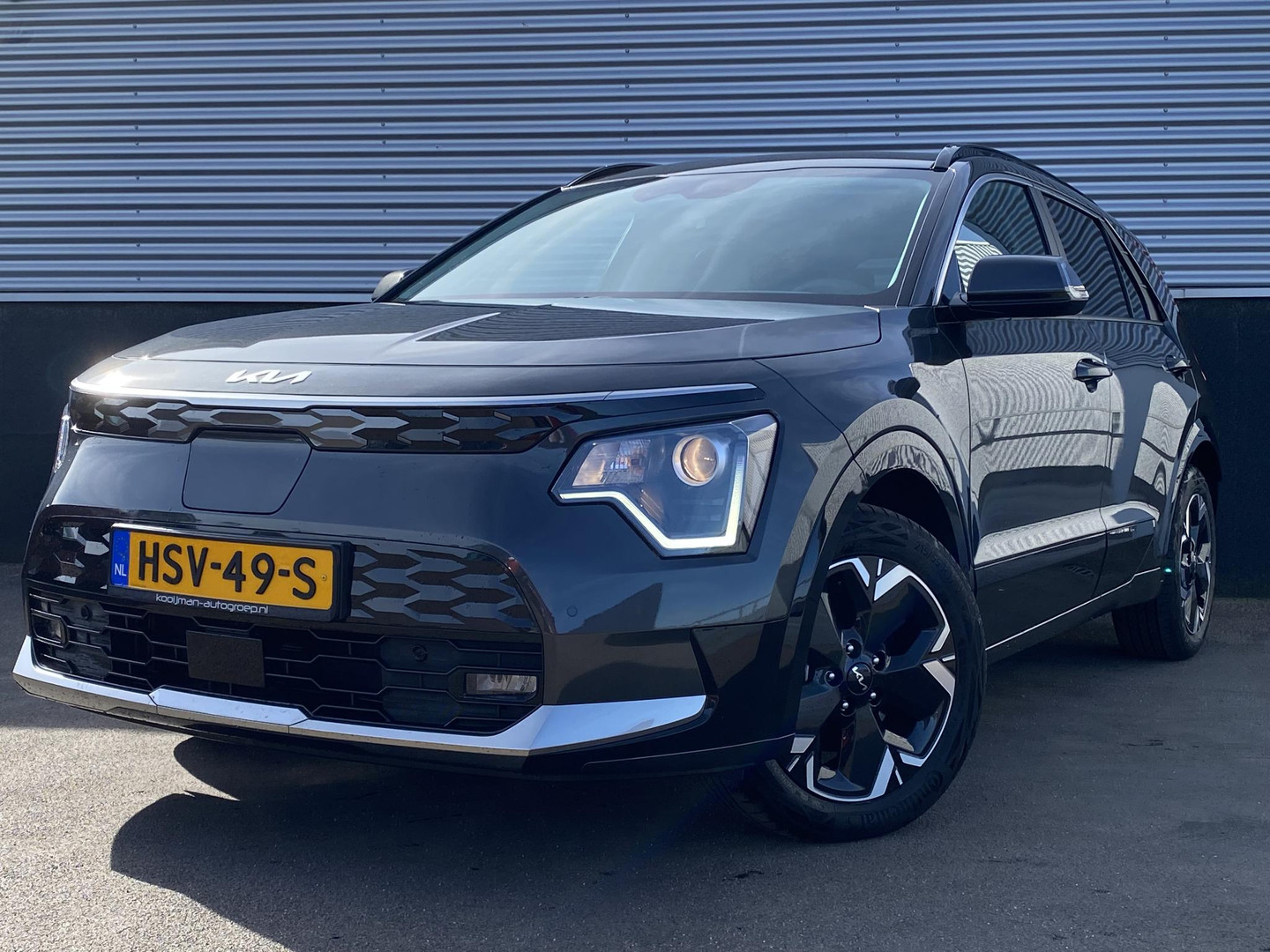 Kia Niro EV