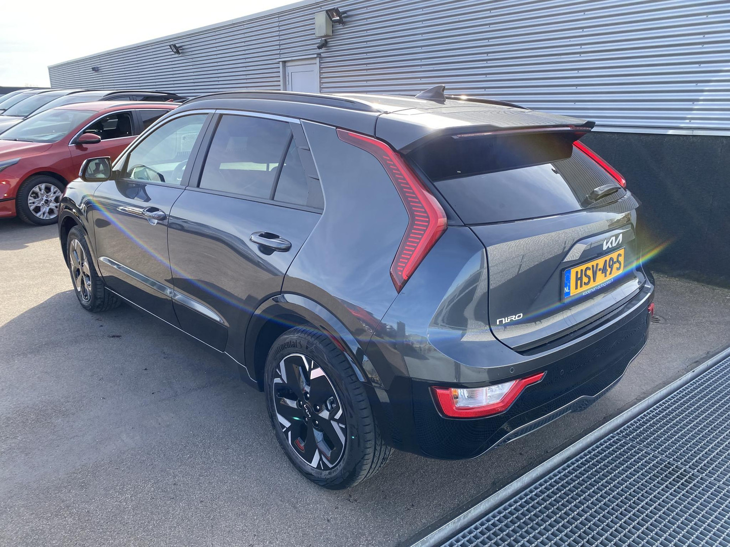 Kia Niro EV