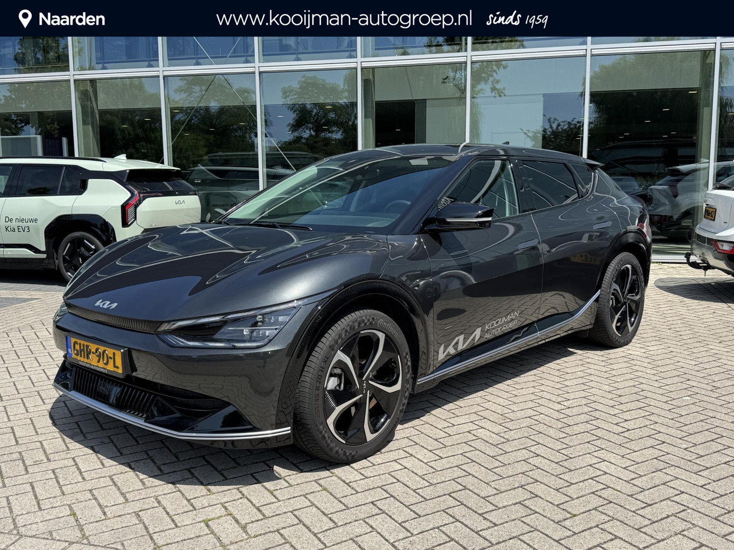 Kia EV6