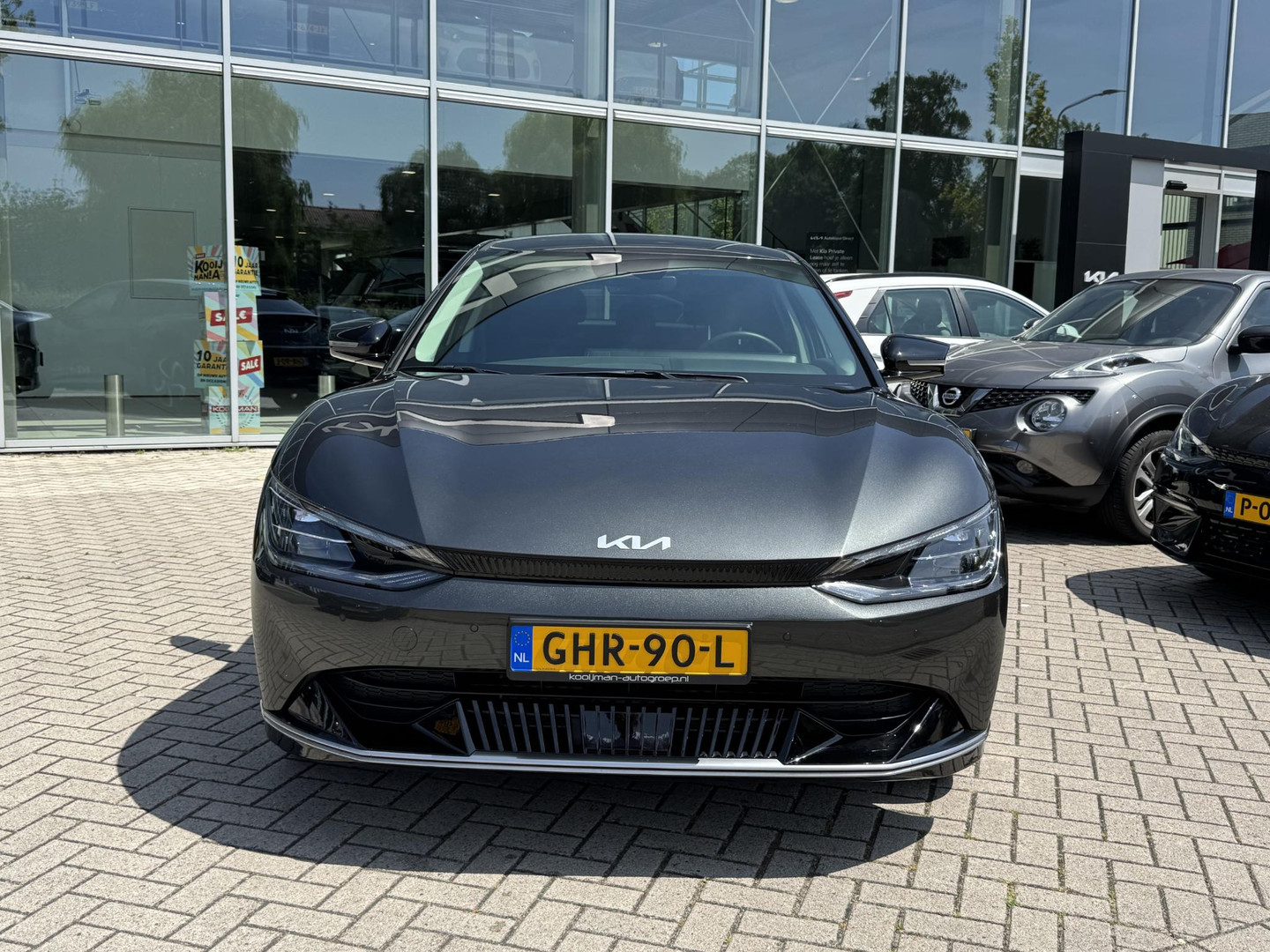 Kia EV6