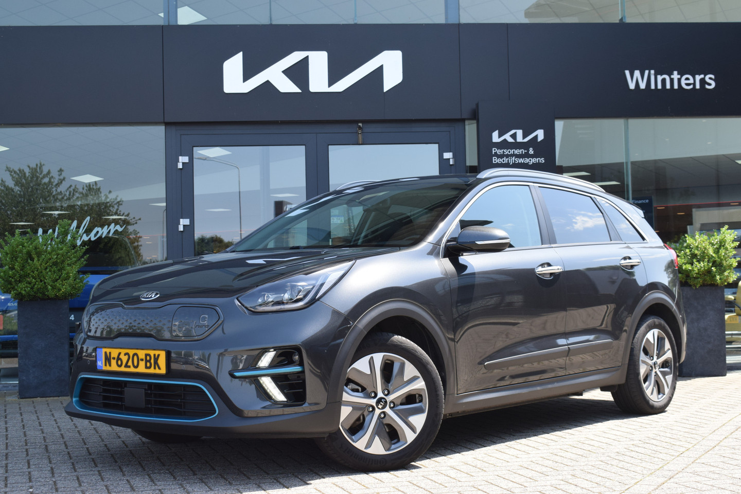 Kia Niro EV