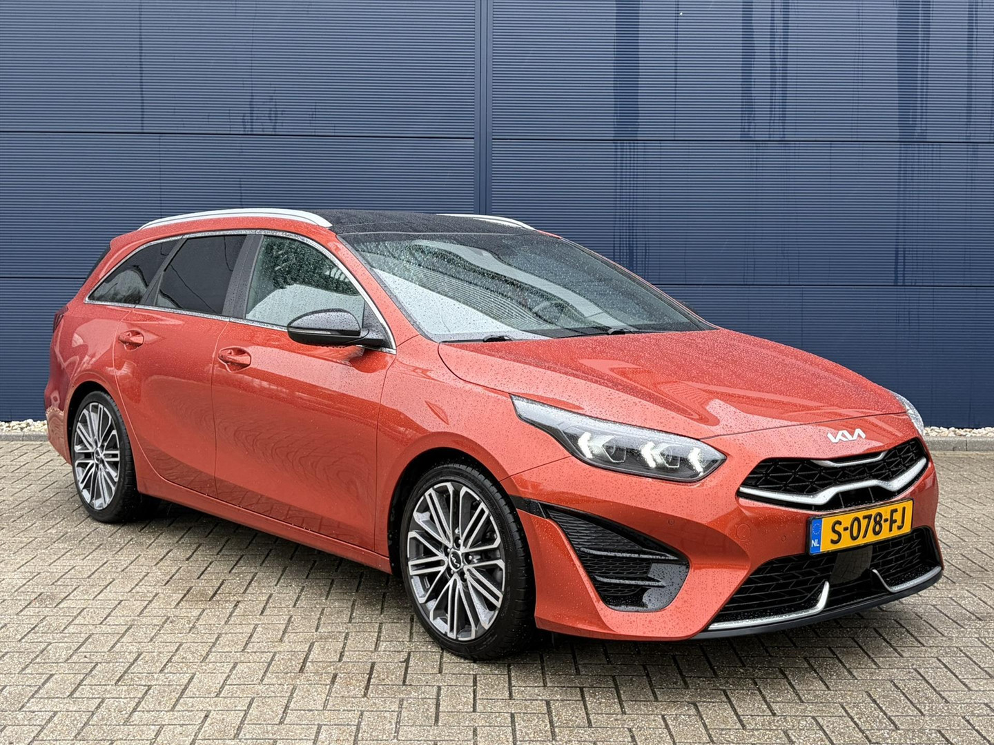 Kia Ceed Sportswagon