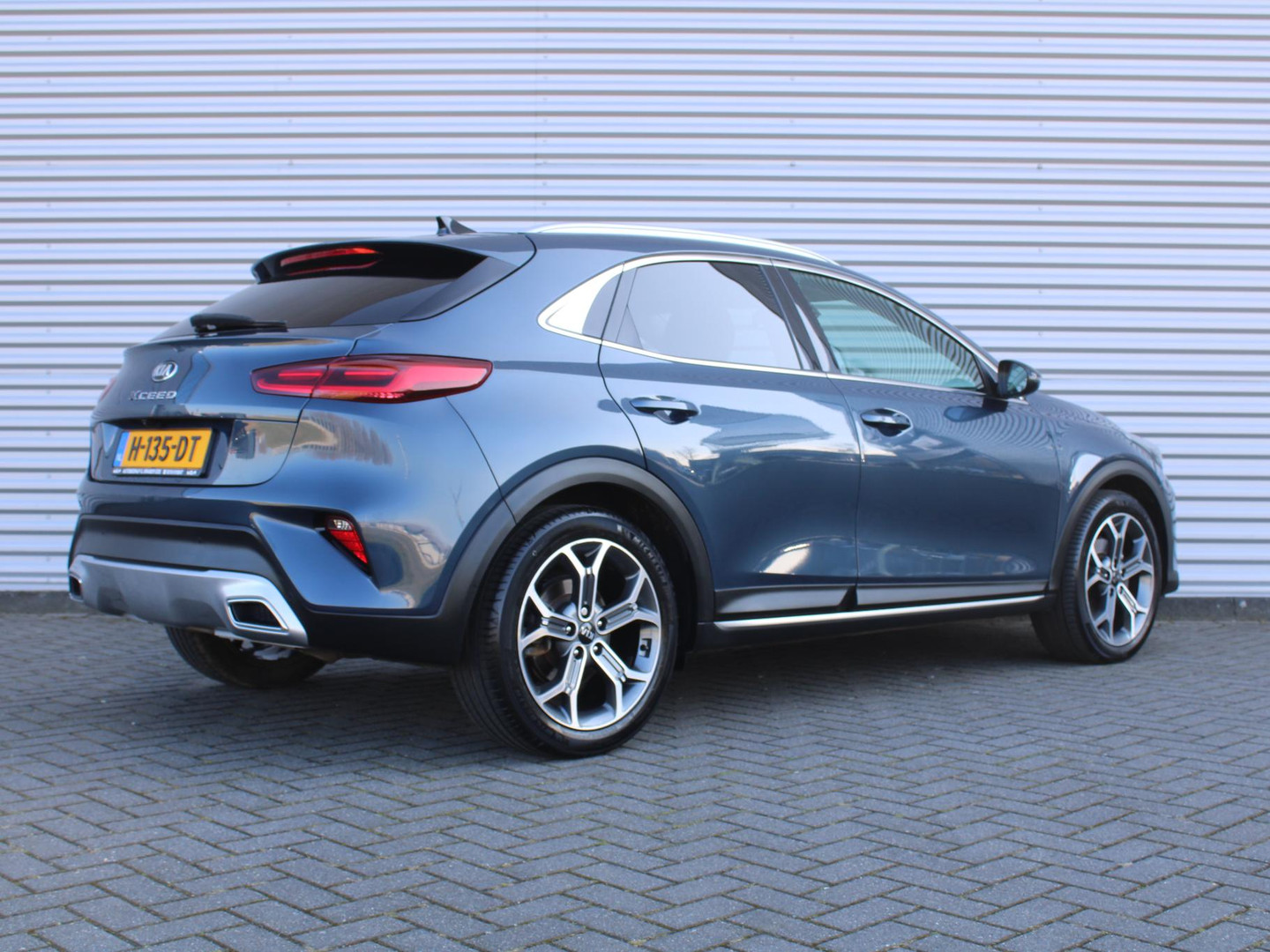 Kia XCeed