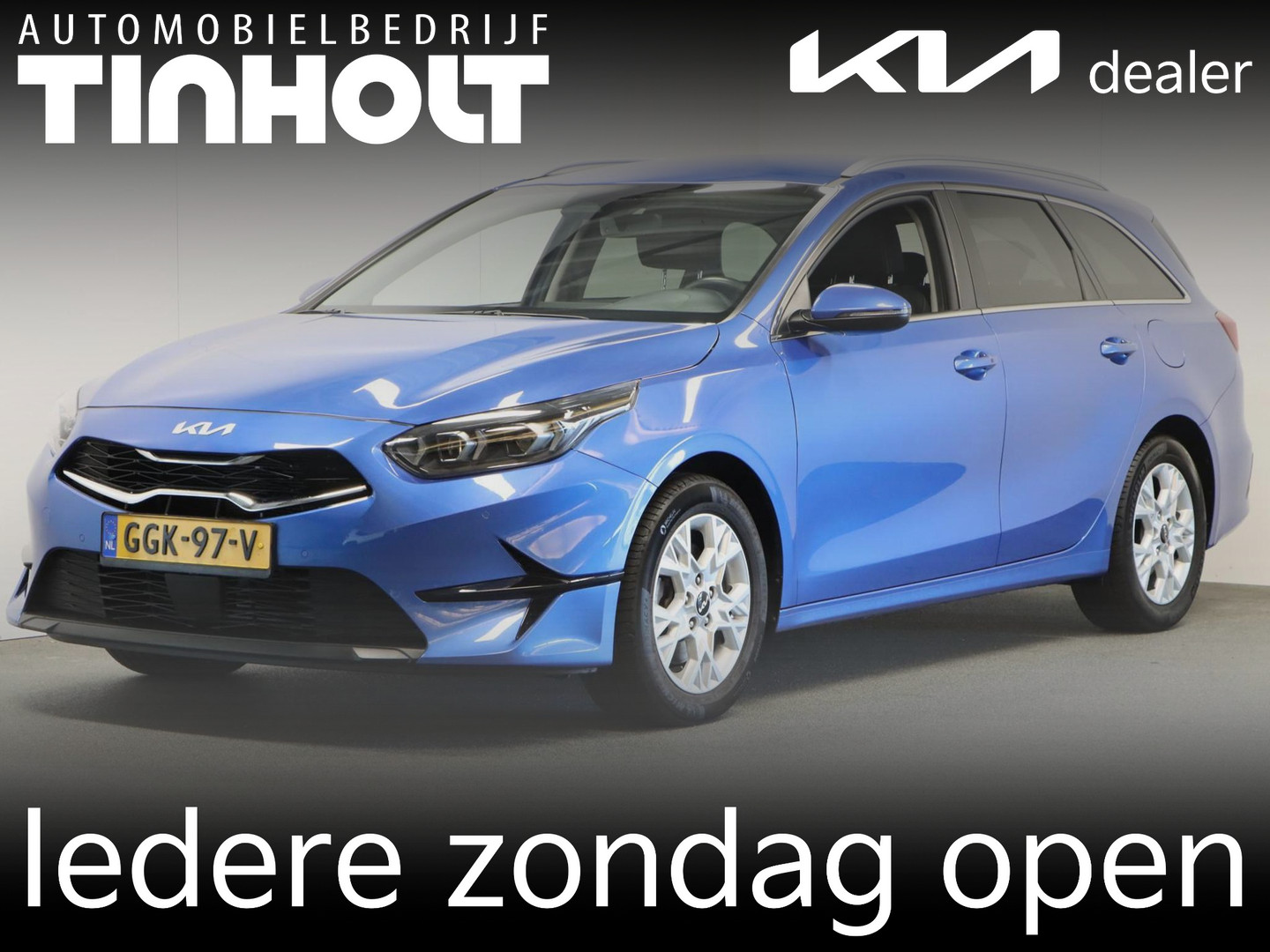 Kia Ceed Sportswagon