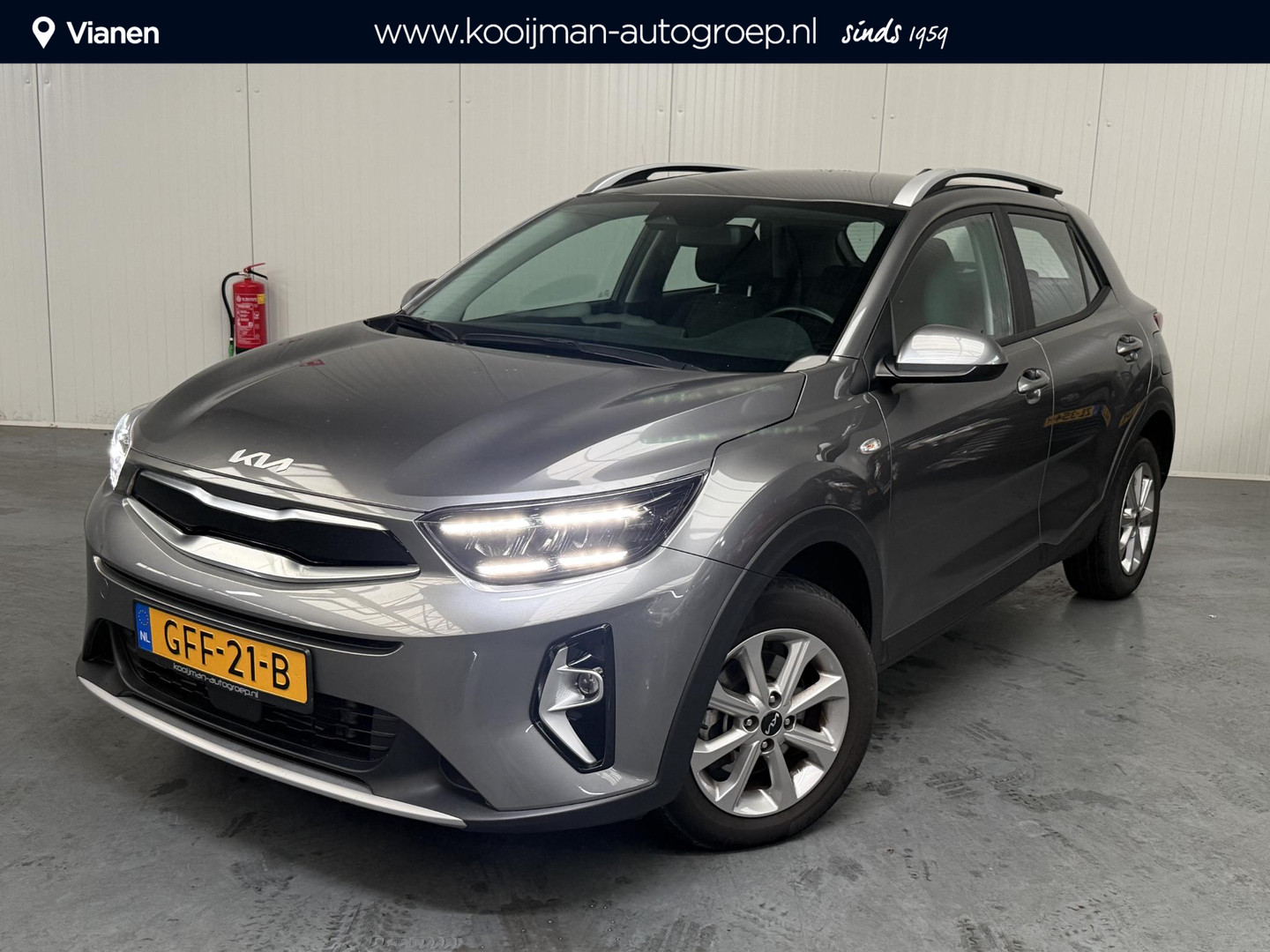 Kia Stonic
