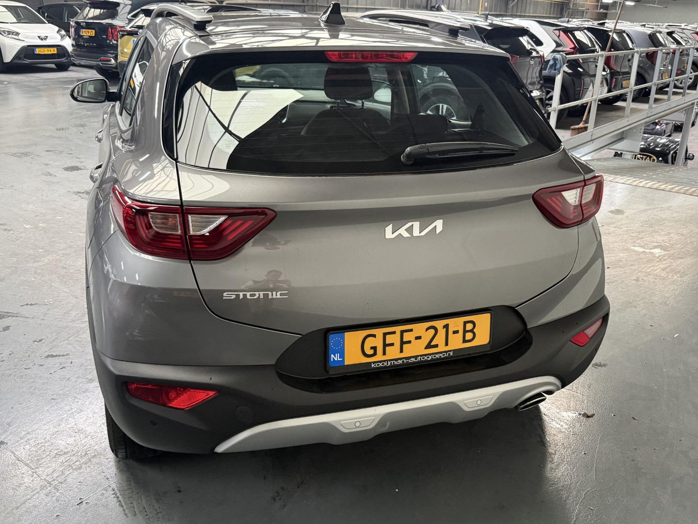 Kia Stonic