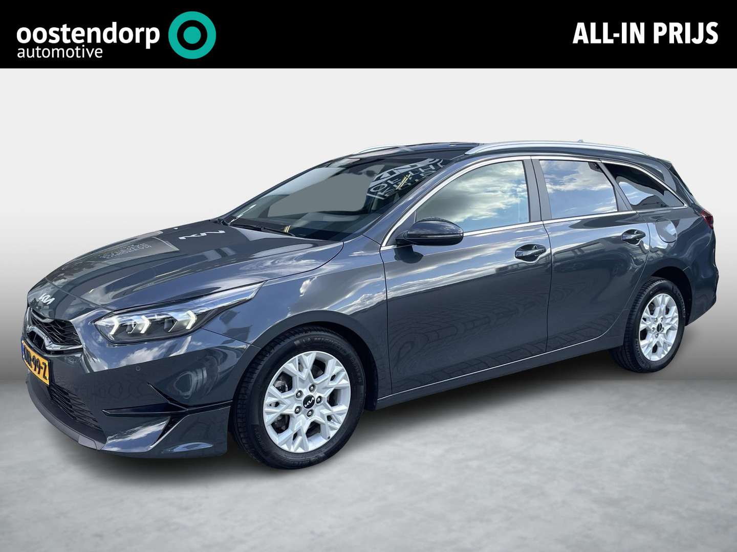 Kia Ceed Sportswagon